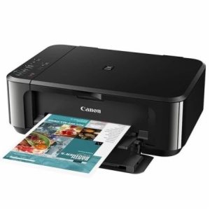 IMPRESORA INYECCION CANON PIXMA MG3650S NEGRA